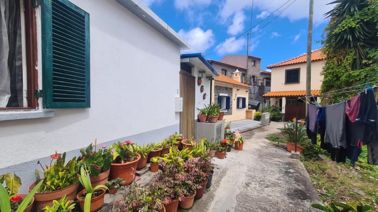 Casa Da Avo Duca Villa Machico  Ngoại thất bức ảnh