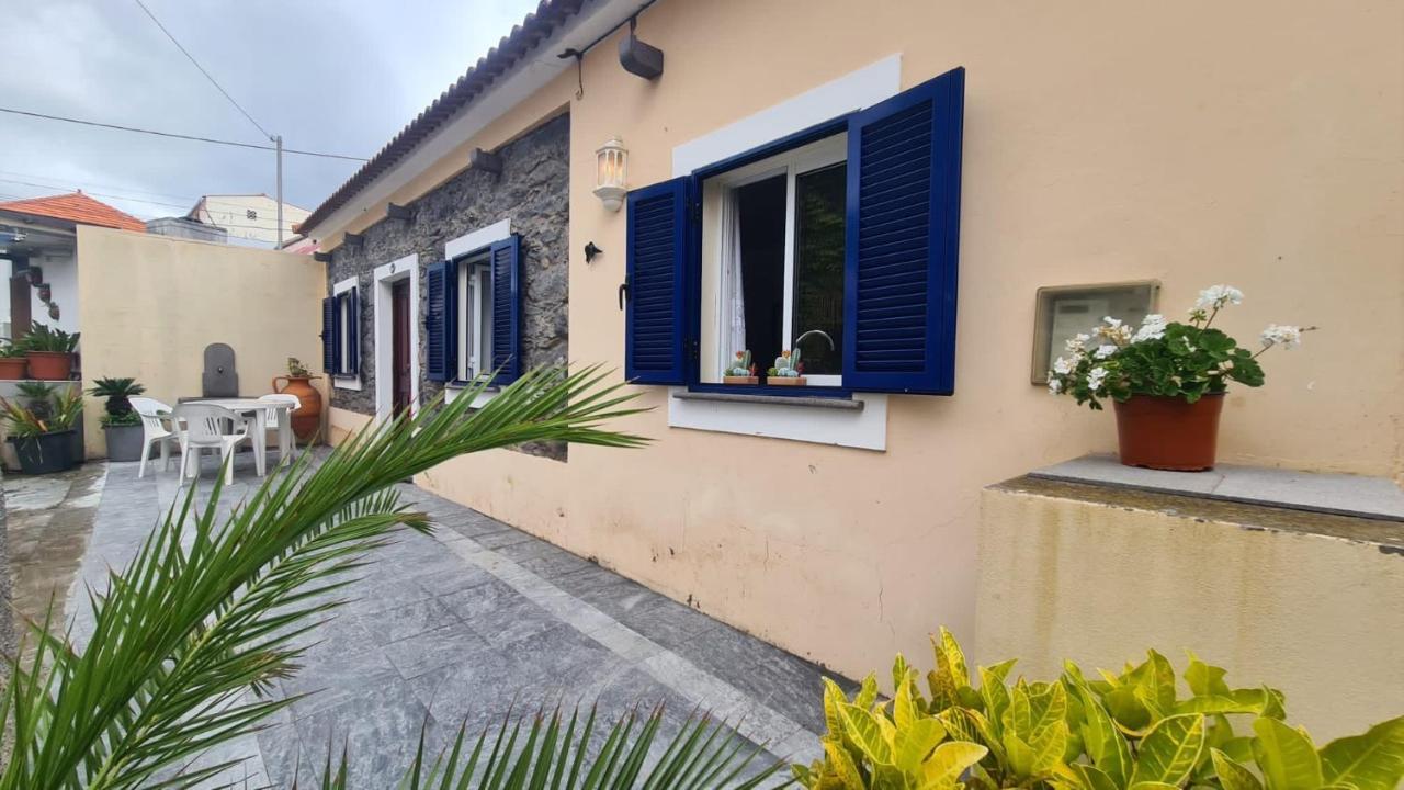 Casa Da Avo Duca Villa Machico  Ngoại thất bức ảnh